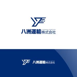 Nyankichi.com (Nyankichi_com)さんの運送会社「八洲運輸」のロゴへの提案