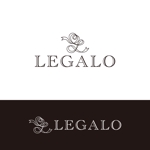 mwt design (mowoto)さんの新規OPENレストラン「LEGALO」のロゴ募集への提案