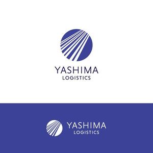 CDS (61119b2bda232)さんの運送会社「八洲運輸」のロゴへの提案