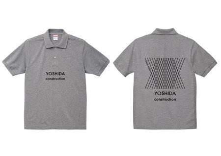 イガラシナミ (nami_iga)さんの東京の足場屋の作業用Tシャツ デザインへの提案