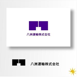 shyo (shyo)さんの運送会社「八洲運輸」のロゴへの提案