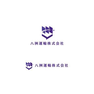 LUCKY2020 (LUCKY2020)さんの運送会社「八洲運輸」のロゴへの提案