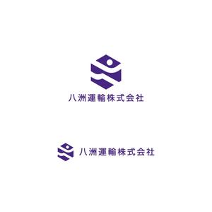 LUCKY2020 (LUCKY2020)さんの運送会社「八洲運輸」のロゴへの提案