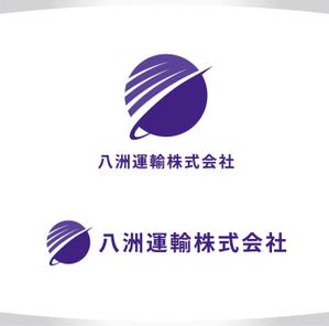 M STYLE planning (mstyle-plan)さんの運送会社「八洲運輸」のロゴへの提案