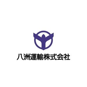 maharo77 (maharo77)さんの運送会社「八洲運輸」のロゴへの提案
