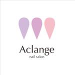 FLY HALF design (Arai_m)さんのネイルサロン「Aclange」のロゴ作成への提案