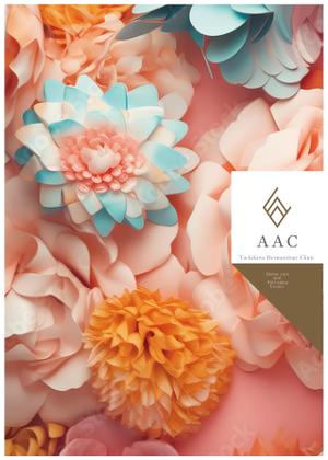 a k i y o (a_kiyo_)さんのAAC　ポスターデザインへの提案