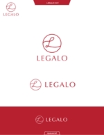 queuecat (queuecat)さんの新規OPENレストラン「LEGALO」のロゴ募集への提案