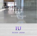 shyo (shyo)さんの日本発祥ブランドのBUDDY　JAPANのロゴへの提案