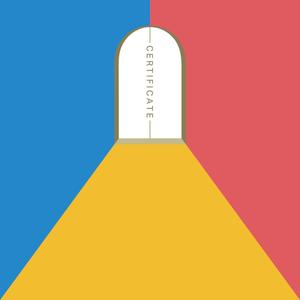 pantane design (pantane)さんの結婚証明書の表紙デザインへの提案