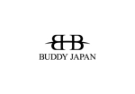loto (loto)さんの日本発祥ブランドのBUDDY　JAPANのロゴへの提案