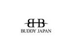 loto (loto)さんの日本発祥ブランドのBUDDY　JAPANのロゴへの提案