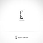 VARMS (VARMS)さんの日本発祥ブランドのBUDDY　JAPANのロゴへの提案