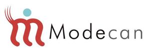 calimbo goto (calimbo)さんの「美容師とカットモデルのマッチング Modecan」のロゴ作成 - 【選定確約】への提案