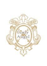 moritomizu (moritomizu)さんの「CRAZY ANGEL 」のロゴ作成への提案