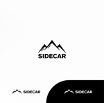 toone design (to_design)さんのSNOW&SURFショップ「SIDECAR」のロゴへの提案