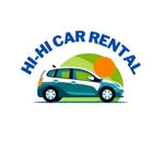 saori (SAORI1018)さんのレンタカー会社「Hi-Hi CAR RENTAL」のロゴ制作への提案