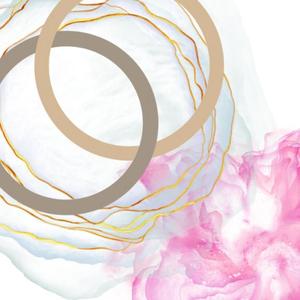 矢野良江 (Poppun)さんの結婚証明書の表紙デザインへの提案
