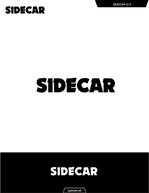 queuecat (queuecat)さんのSNOW&SURFショップ「SIDECAR」のロゴへの提案