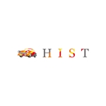 miv design atelier (sm3104)さんのカーペイントショップ「HIST」のロゴへの提案