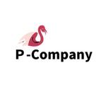 山口淳士 (apaosan)さんの株式会社　「P-Company」のロゴへの提案