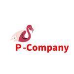 山口淳士 (apaosan)さんの株式会社　「P-Company」のロゴへの提案