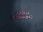 d-o2 (d-o2)さんのアロマ店『AROMA ROSMARINO』のロゴ作成への提案