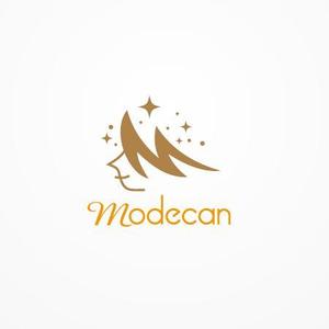 siraph (siraph)さんの「美容師とカットモデルのマッチング Modecan」のロゴ作成 - 【選定確約】への提案