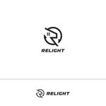 LLDESIGN (ichimaruyon)さんのリフォーム専門店　RELIGHT　のロゴ作成への提案