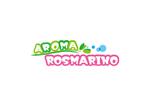 ogan (oganbo)さんのアロマ店『AROMA ROSMARINO』のロゴ作成への提案