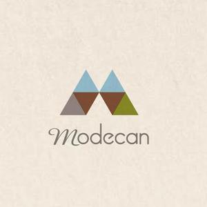 siraph (siraph)さんの「美容師とカットモデルのマッチング Modecan」のロゴ作成 - 【選定確約】への提案