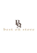 那由多計画 NAYUTA PROJECT (che-disegno)さんのBtoBブランド品宝飾品卸販売サイト「best on store」のロゴへの提案