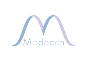 T2 ()さんの「美容師とカットモデルのマッチング Modecan」のロゴ作成 - 【選定確約】への提案