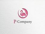d-o2 (d-o2)さんの株式会社　「P-Company」のロゴへの提案