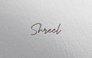ケイ / Kei (solo31)さんの新規アパレルブランド「Shreel」のロゴへの提案