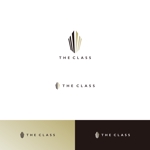 Kei Miyamoto (design_GM)さんのマンションシリーズ「THE CLASS」のロゴへの提案
