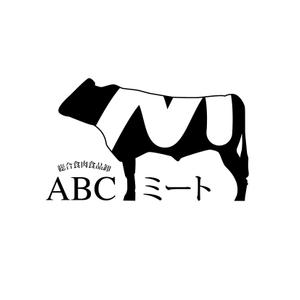 aclassさんの「ABCミート」のロゴ作成（商標登録予定なし）への提案