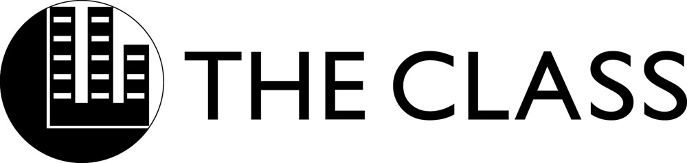 マンションシリーズ「THE CLASS」のロゴ
