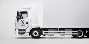 shin_design (shinx1220)さんの運送会社「八洲運輸」のロゴへの提案