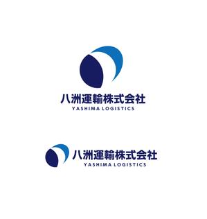horieyutaka1 (horieyutaka1)さんの運送会社「八洲運輸」のロゴへの提案