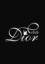 comatsuさんの「club Dior」のロゴ作成への提案