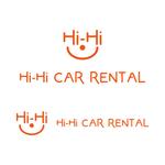 YF_DESIGN (yusuke_furugen)さんのレンタカー会社「Hi-Hi CAR RENTAL」のロゴ制作への提案