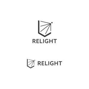 LUCKY2020 (LUCKY2020)さんのリフォーム専門店　RELIGHT　のロゴ作成への提案