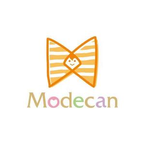 arizonan5 (arizonan5)さんの「美容師とカットモデルのマッチング Modecan」のロゴ作成 - 【選定確約】への提案
