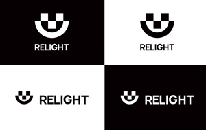 Hamm (jiangyujian999)さんのリフォーム専門店　RELIGHT　のロゴ作成への提案