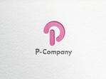 d-o2 (d-o2)さんの株式会社　「P-Company」のロゴへの提案