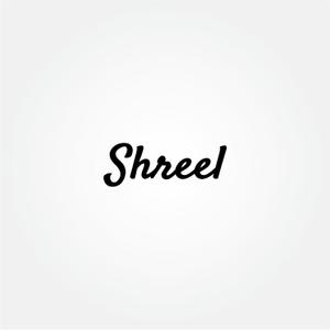 tanaka10 (tanaka10)さんの新規アパレルブランド「Shreel」のロゴへの提案