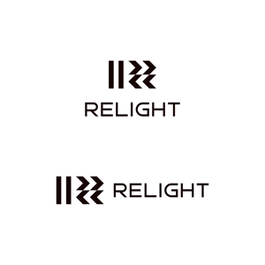 tamulab (stamura884)さんのリフォーム専門店　RELIGHT　のロゴ作成への提案