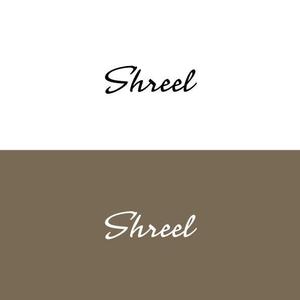 Planta2 design (Planta2)さんの新規アパレルブランド「Shreel」のロゴへの提案