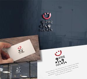 RYUNOHIGE (yamamoto19761029)さんの8月open予定 居酒屋「ふふ」のロゴへの提案